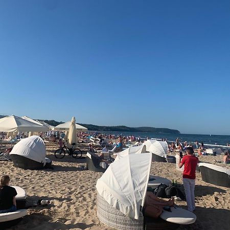 Magic Sopot Apartments מראה חיצוני תמונה