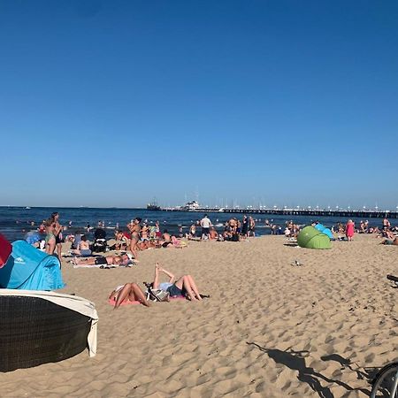 Magic Sopot Apartments מראה חיצוני תמונה