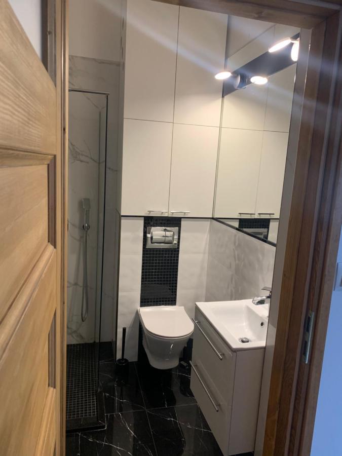 Magic Sopot Apartments מראה חיצוני תמונה