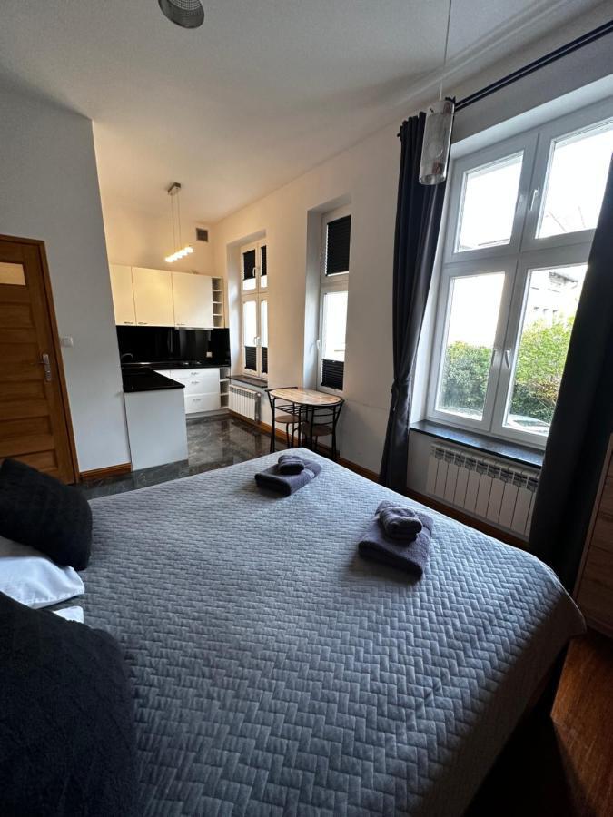 Magic Sopot Apartments מראה חיצוני תמונה