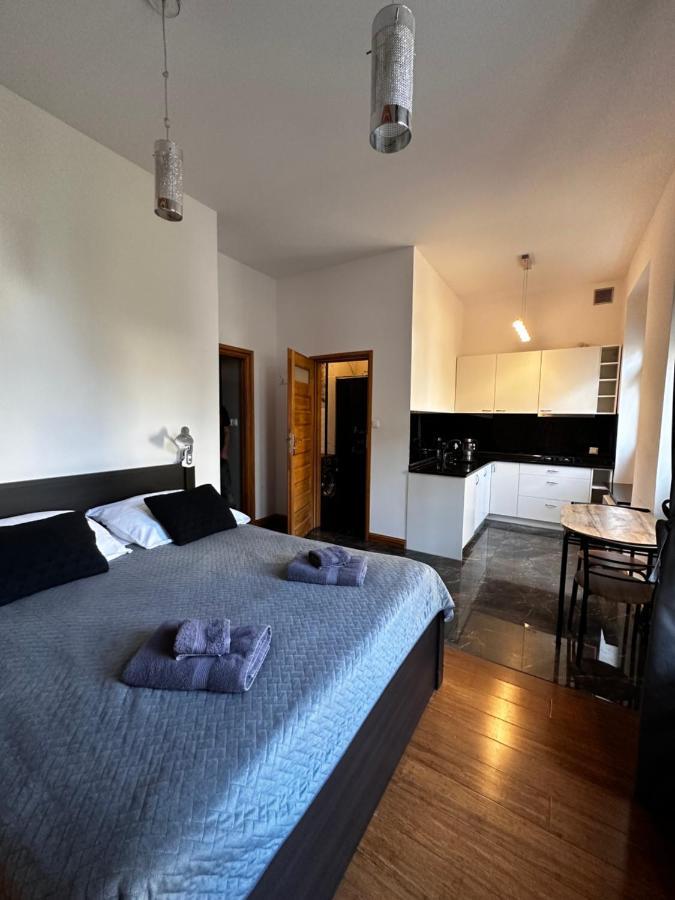Magic Sopot Apartments מראה חיצוני תמונה