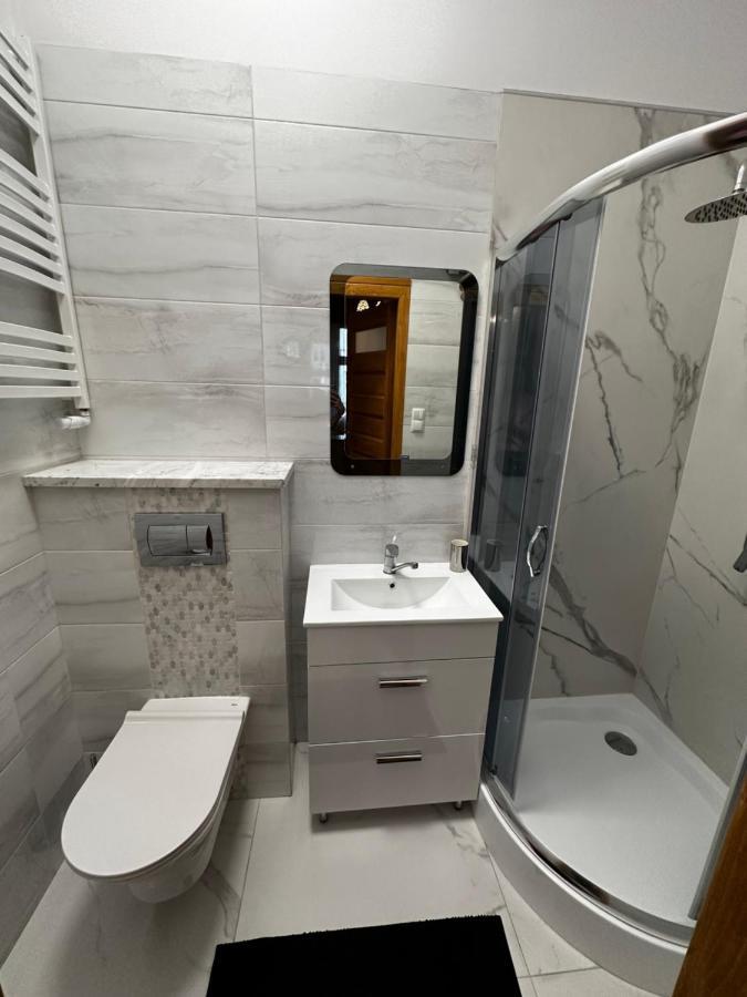 Magic Sopot Apartments מראה חיצוני תמונה