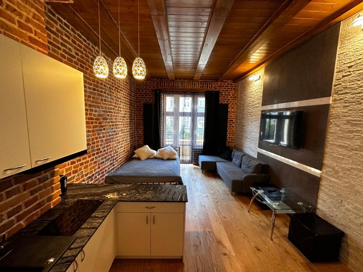 Magic Sopot Apartments מראה חיצוני תמונה