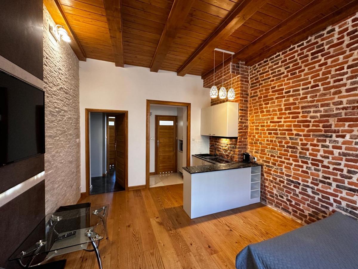 Magic Sopot Apartments מראה חיצוני תמונה