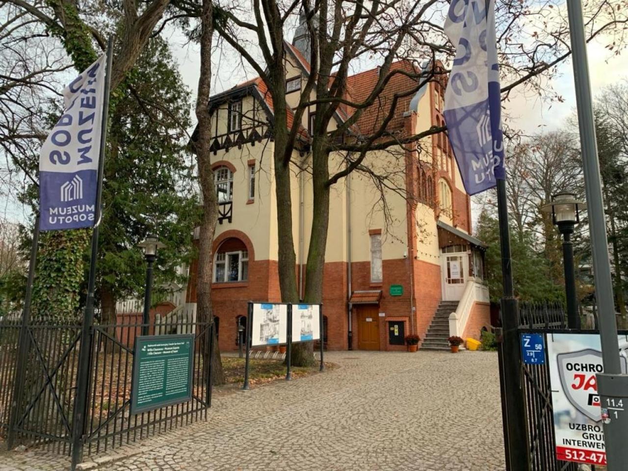 Magic Sopot Apartments מראה חיצוני תמונה
