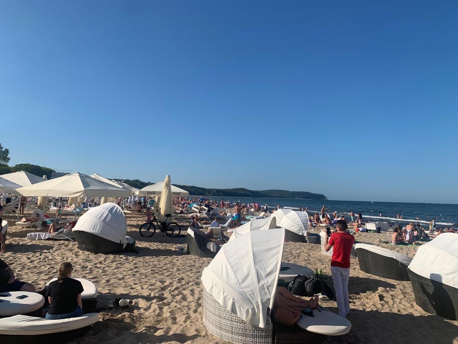 Magic Sopot Apartments מראה חיצוני תמונה