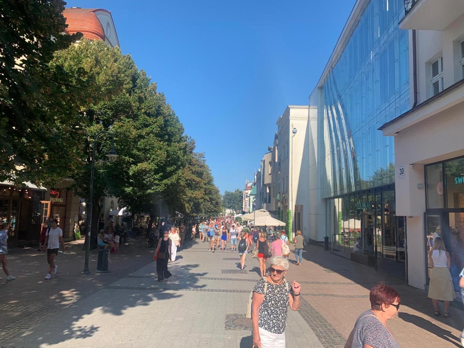 Magic Sopot Apartments מראה חיצוני תמונה
